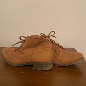 Steve Madden ankle boots